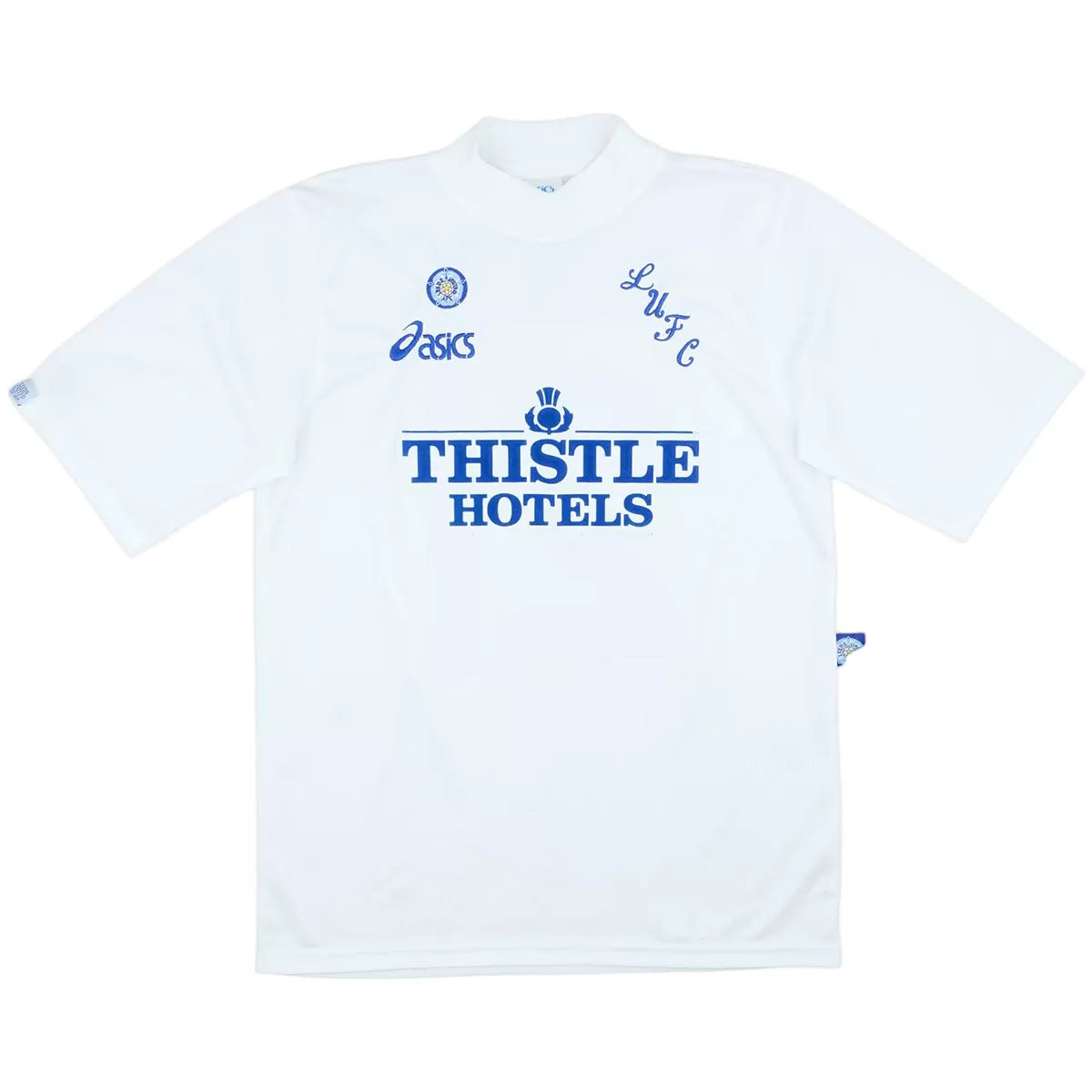Maillot de foot vintage domicile Leeds United 1995/96