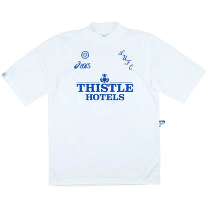 Maillot de foot vintage domicile Leeds United 1995/96