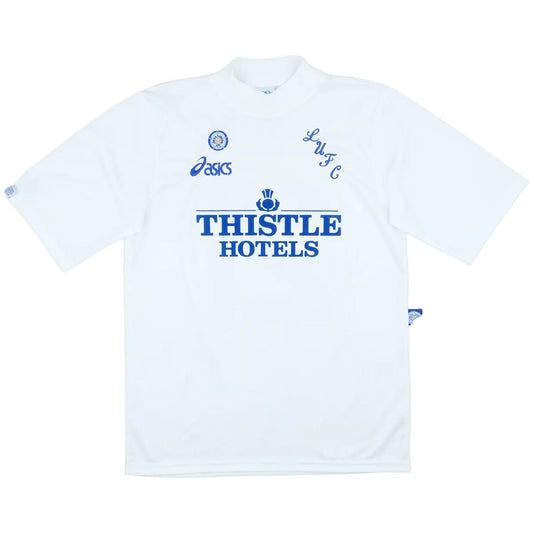 Maillot de foot vintage domicile Leeds United 1995/96