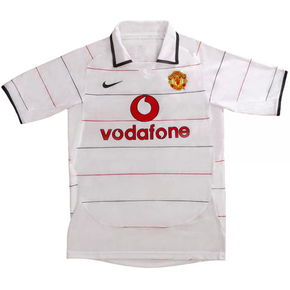 Manchester United 2003/05 Third Away Retro Jersey
