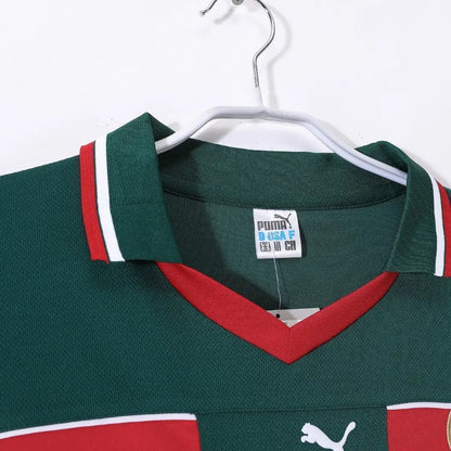 Retro Morocco 1998 Home Soccer Jersey