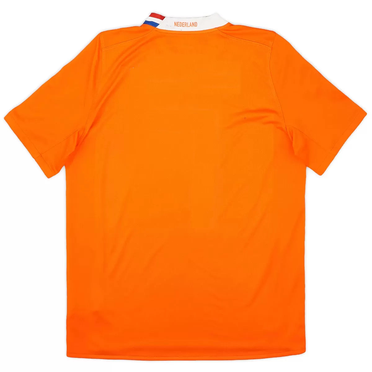 Maillot de football rétro domicile Pays-Bas Euro 2008