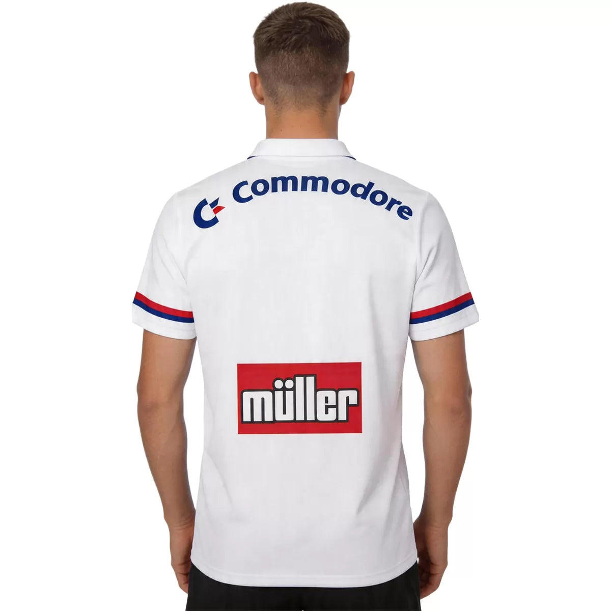 PSG 1991/92 Away Retro Soccer Jersey