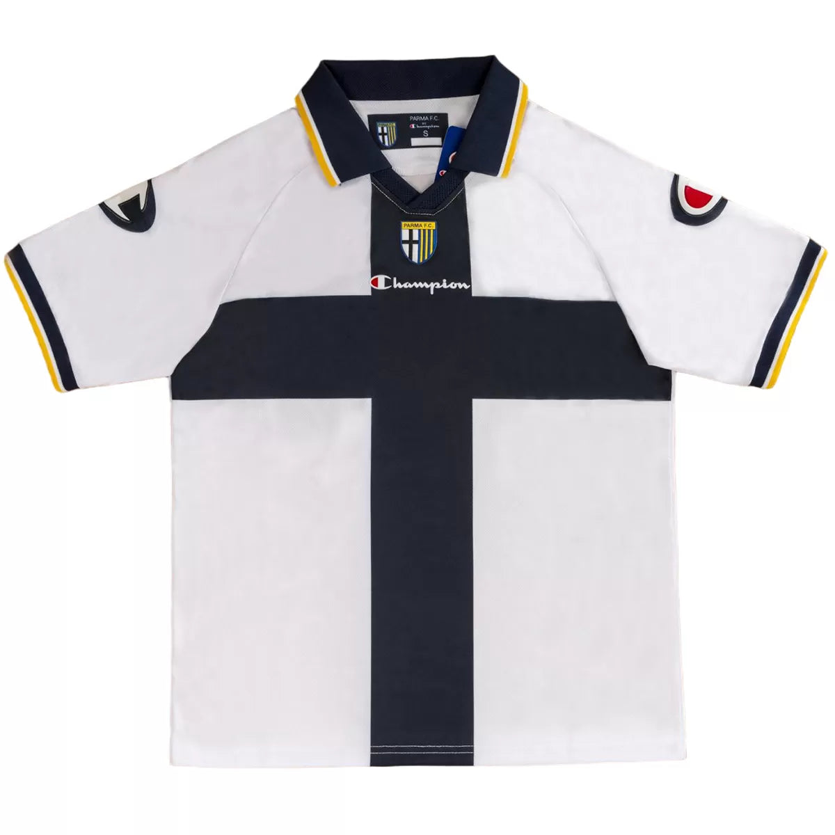 Retro Parma Calcio 1913 Home Jersey 2005/06