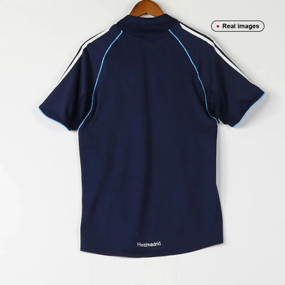 Real Madrid 2005/06 Away Retro Soccer Jersey