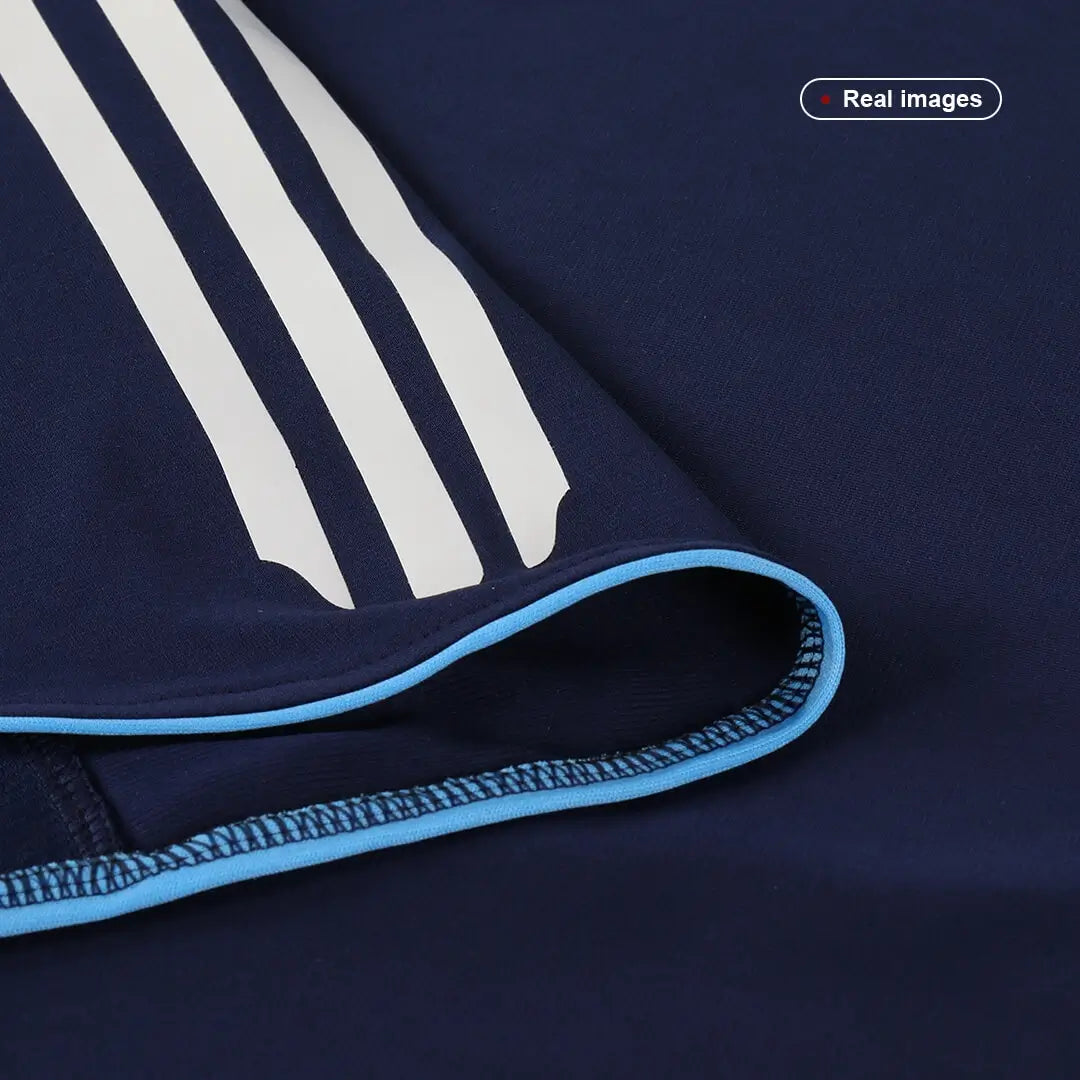 Real Madrid 2005/06 Away Retro Soccer Jersey