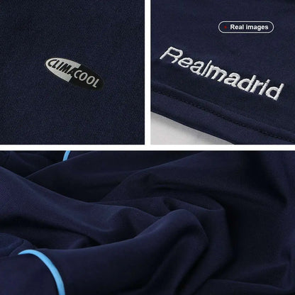 Real Madrid 2005/06 Away Retro Soccer Jersey