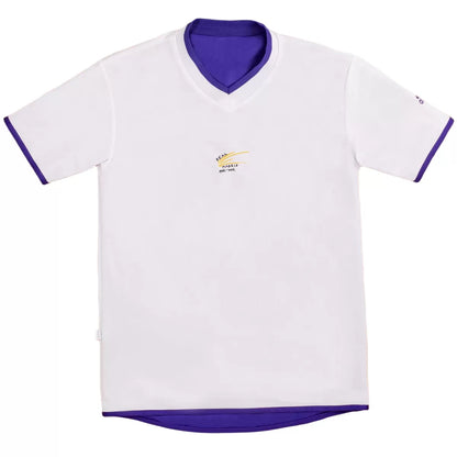 Retro 2002/03 Real Madrid Centenary Third Away Soccer Jersey