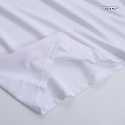 Real Madrid 1996/97 Home Retro Soccer Jersey