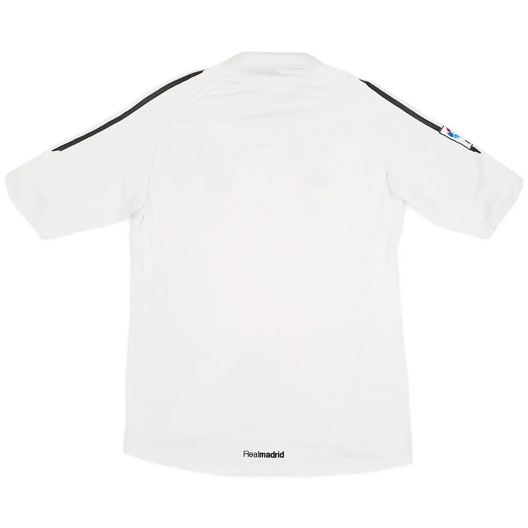 Maillot de football rétro domicile du Real Madrid 2005/06