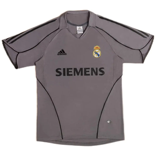 Real Madrid 2005/06 Third Away Retro Soccer Jersey