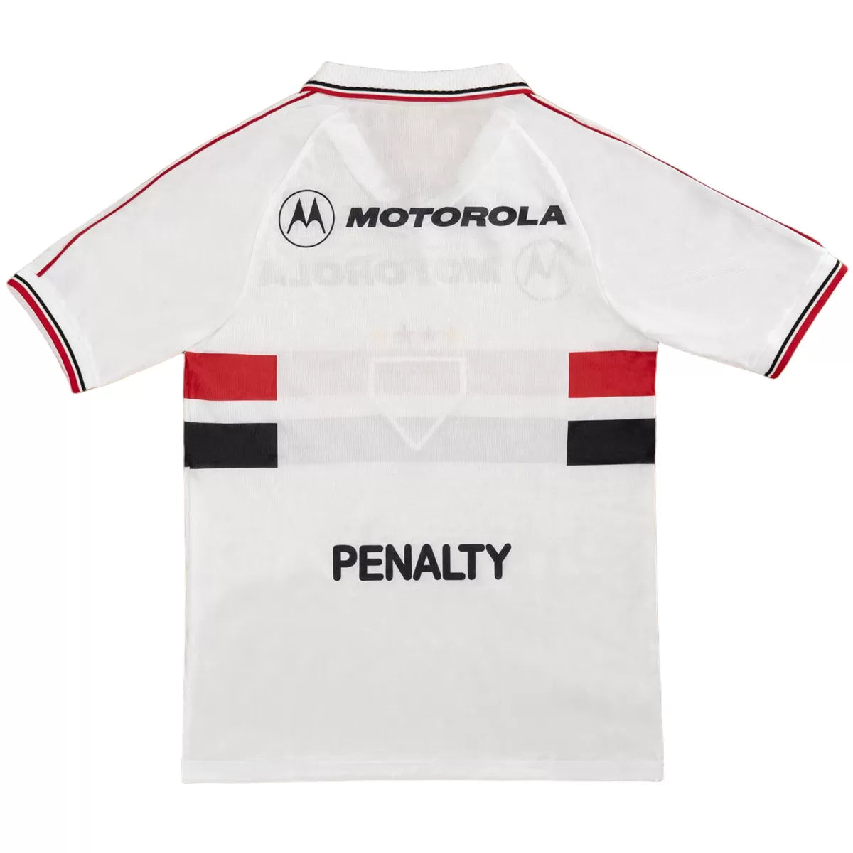 Maillot de foot domicile rétro du São Paulo FC 2000