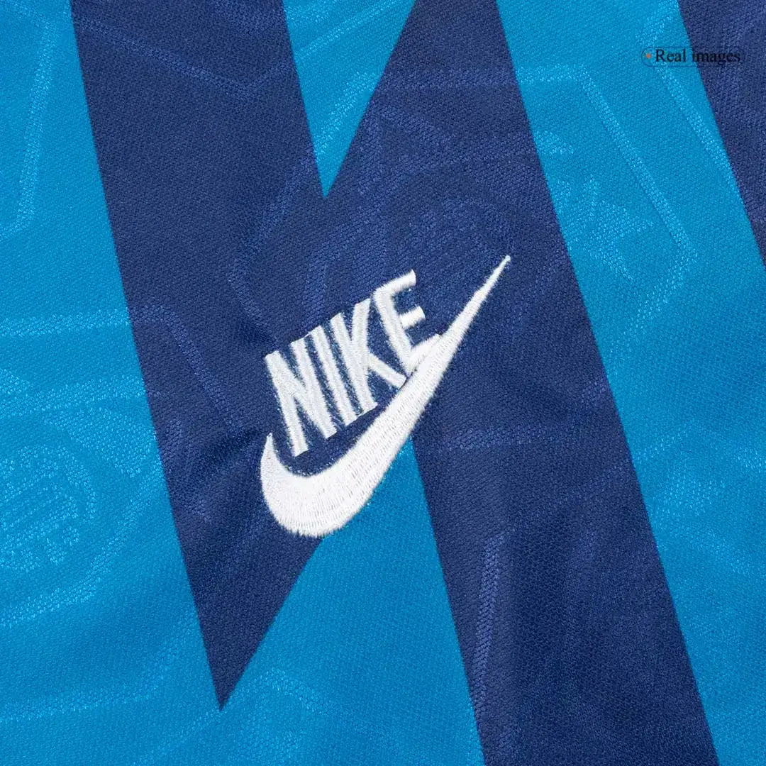 Maillot de football rétro extérieur Arsenal 1995/96, numéro 6, Adams