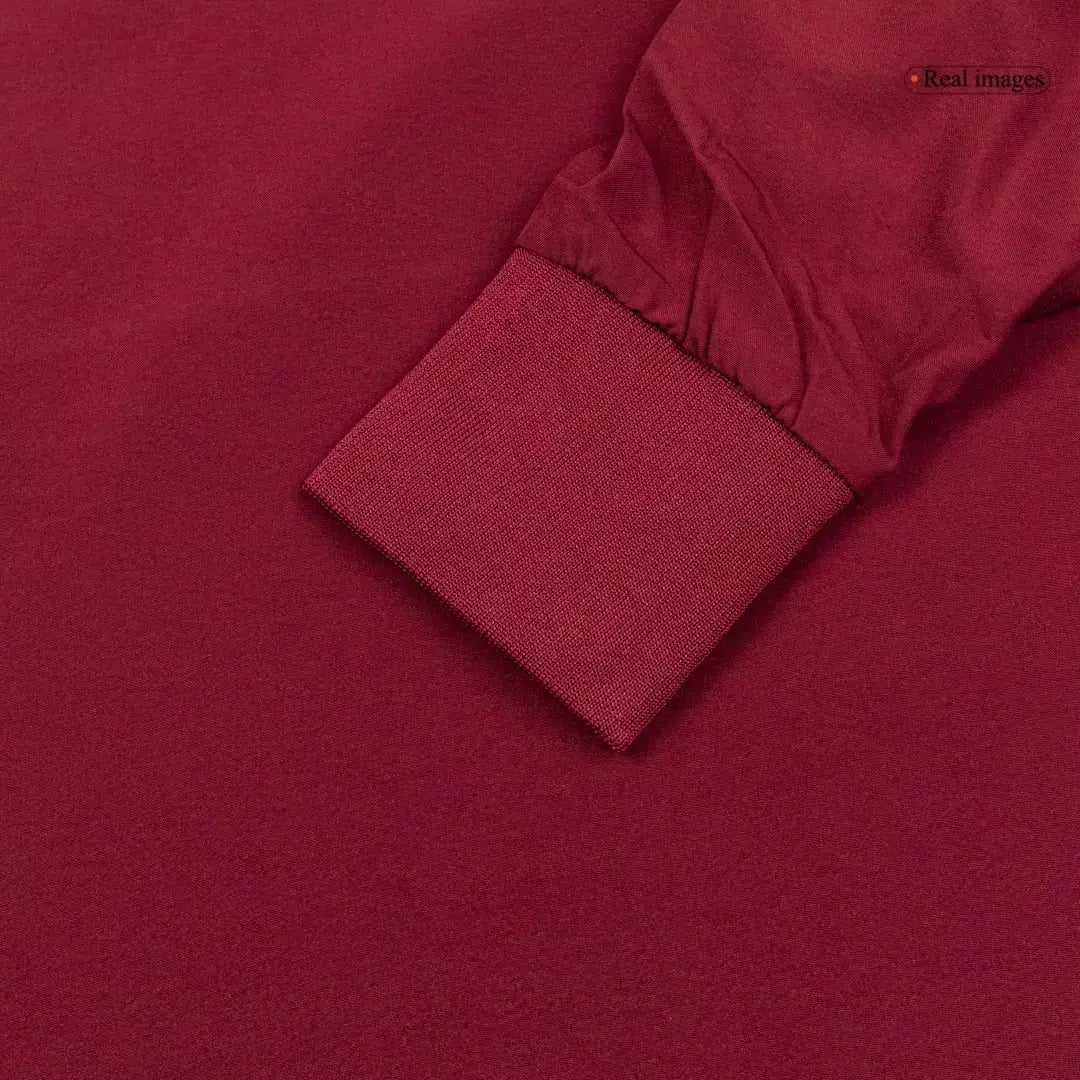 Arsenal 2005/06 Home Retro Soccer Jersey Long Sleeve