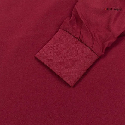 Arsenal 2005/06 Home Retro Soccer Jersey Long Sleeve