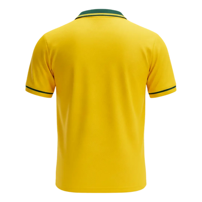 Brazil 1994 Home Retro Football Jersey