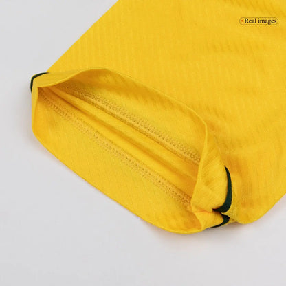 Brazil 1994 Home Retro Football Jersey