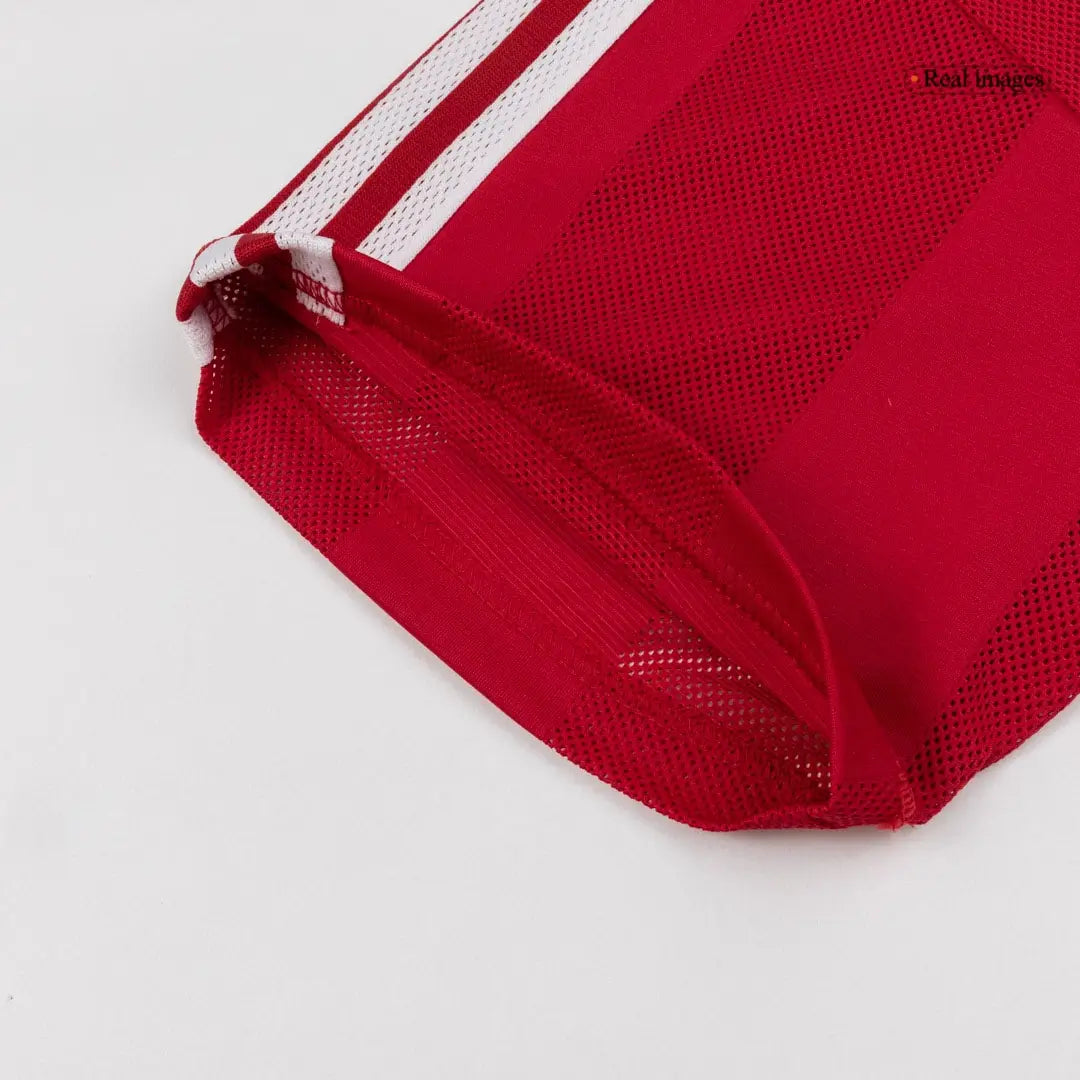 Liverpool 1995/96 Home Retro Soccer Jersey