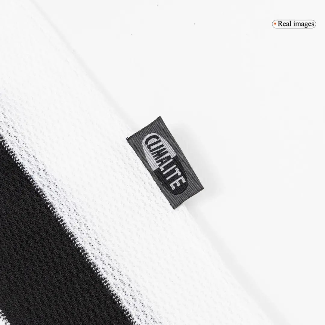 Newcastle United 1999/00 Home Retro Soccer Jersey