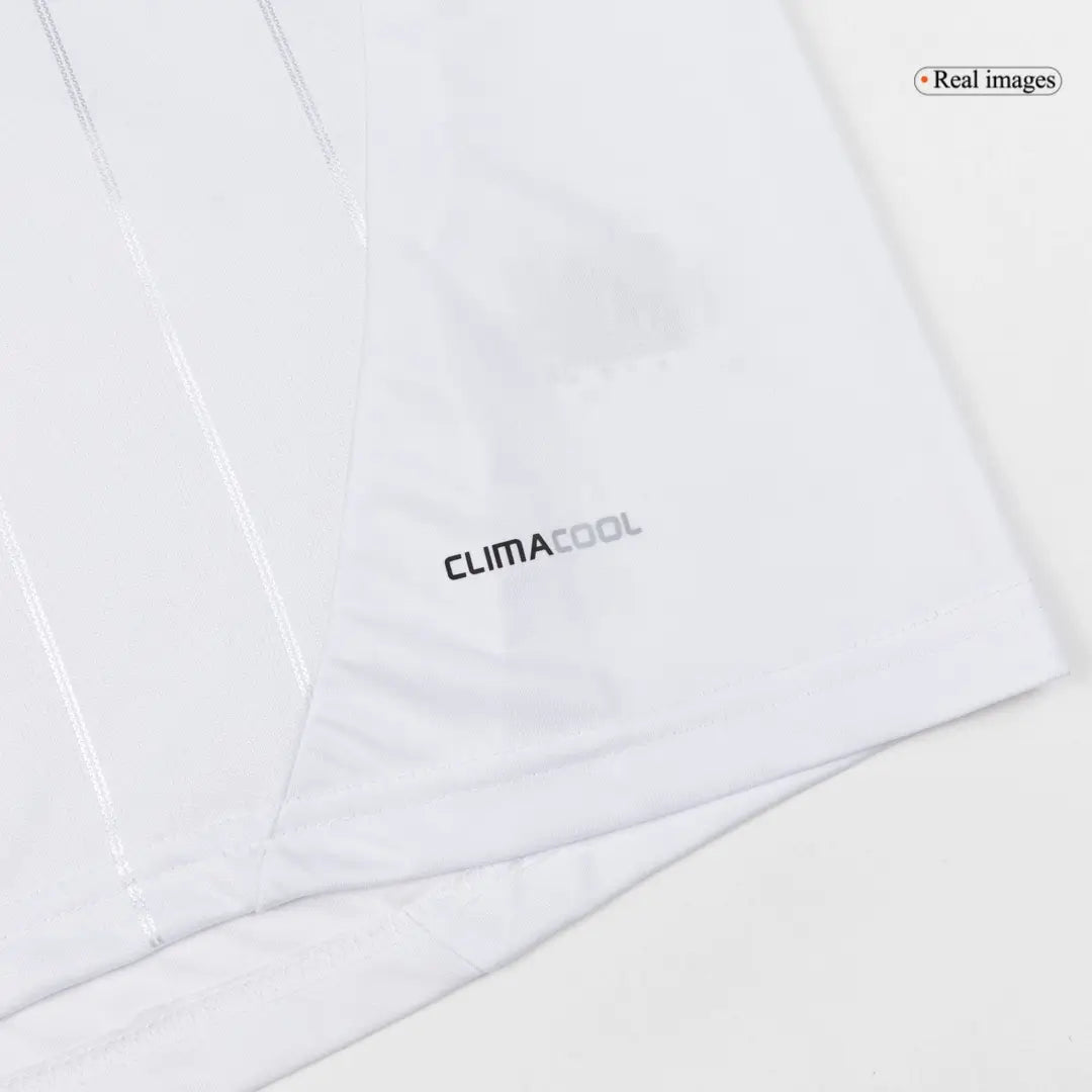 Maillot de football rétro domicile du Real Madrid 2012/13