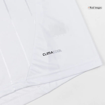 Maillot de football rétro domicile du Real Madrid 2012/13