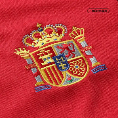 Camiseta de fútbol retro local de RAÚL #10 España 1998