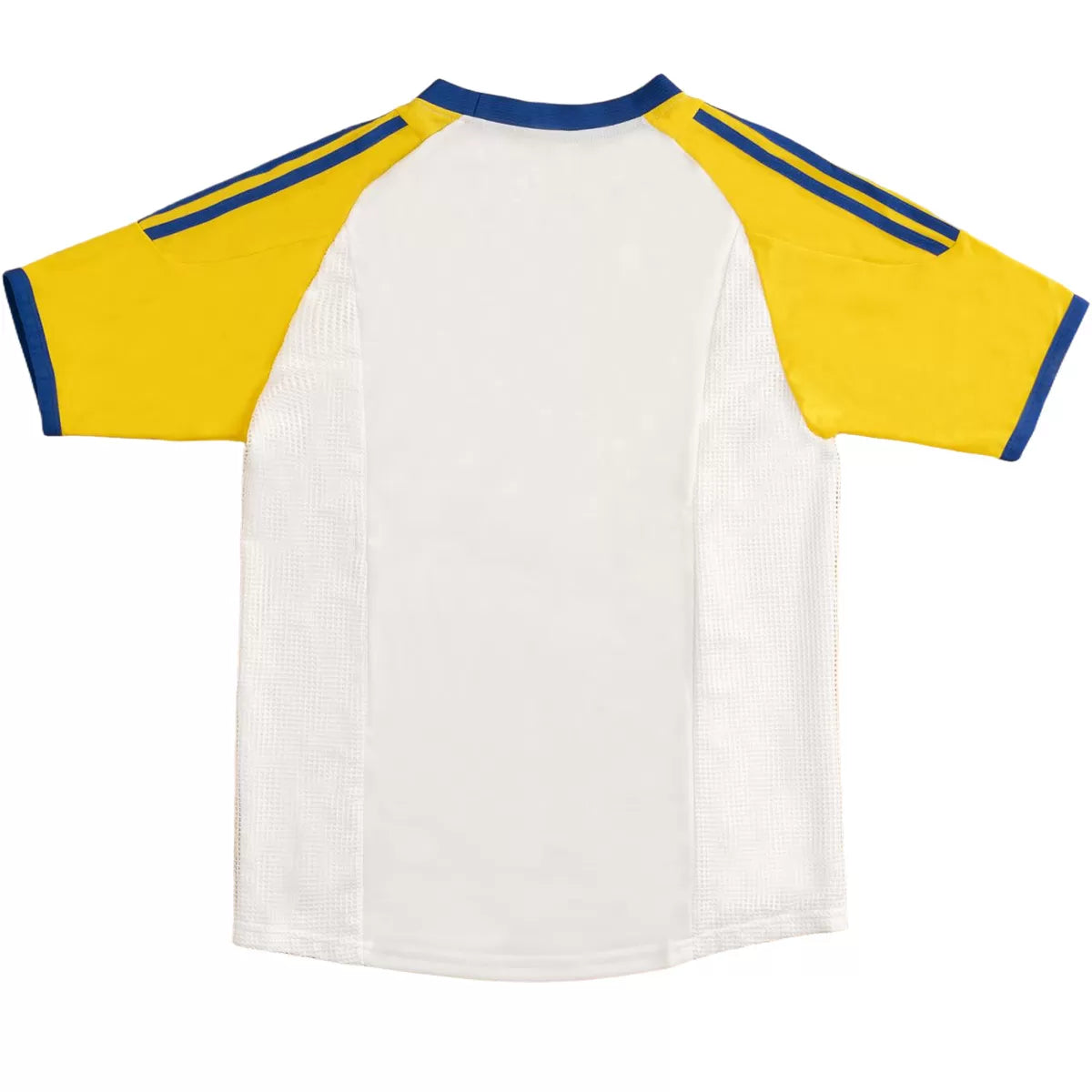 Retro Blagult Away Soccer Jersey 2002 World Cup