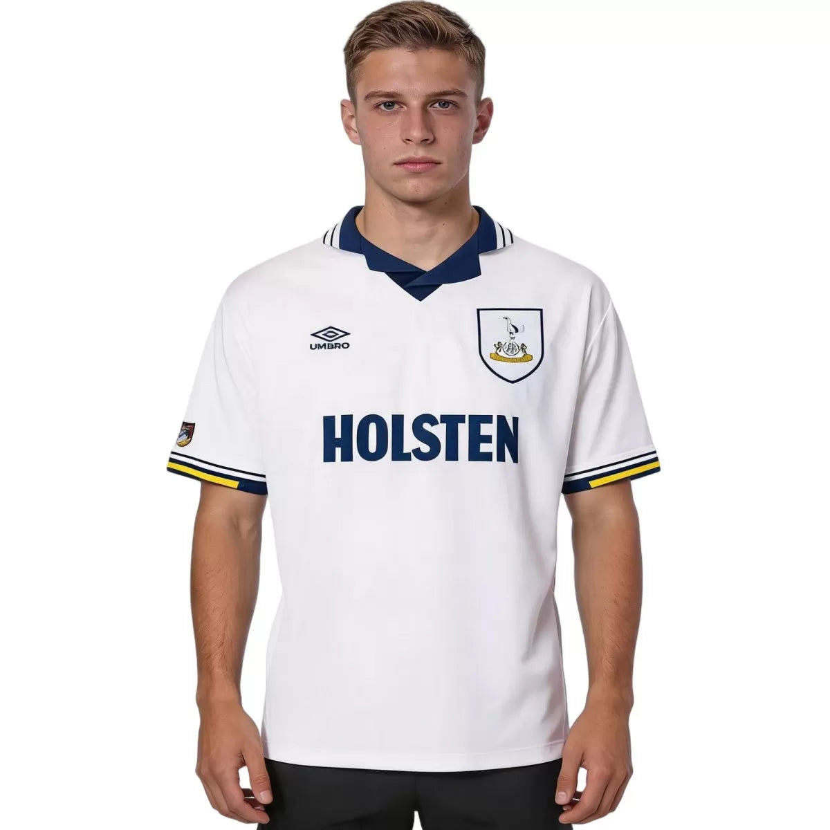 Tottenham hotspur 1994/95 Home Retro Football Shirt
