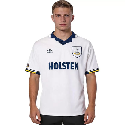 Tottenham hotspur 1994/95 Home Retro Football Shirt