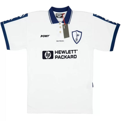 Tottenham hotspur 1995/97 Home Retro Football Shirt
