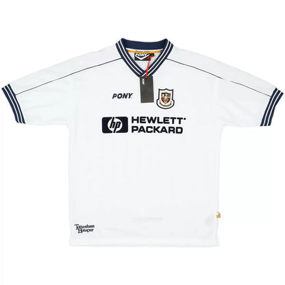 Tottenham hotspur 1997/99 Home Retro Football Shirt