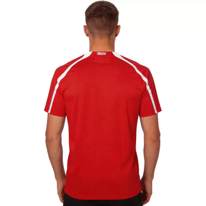 Maillot de foot rétro domicile Turquie 2008