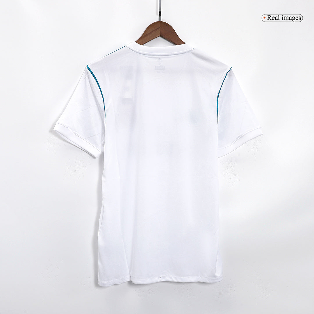 Camiseta retro del Real Madrid 2017/18 de Ronaldo #7
