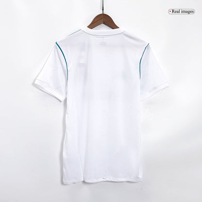 Camiseta retro del Real Madrid 2017/18 de Ronaldo #7