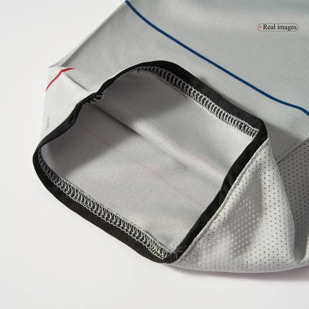 Messi #30 Barcelona 2003/04 Retro Away Soccer Jersey