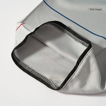 Messi #30 Barcelona 2003/04 Retro Away Soccer Jersey