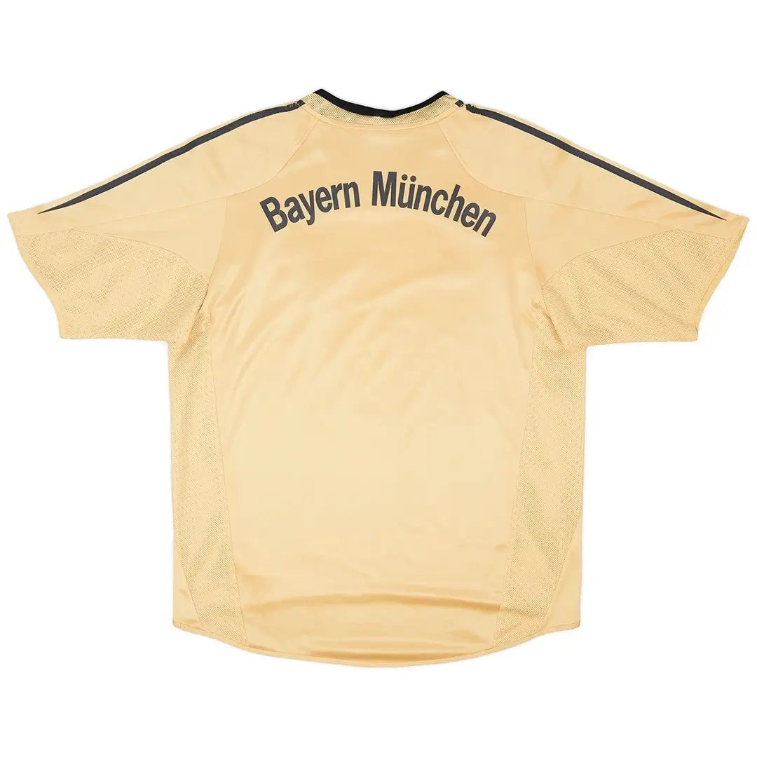 Maillot de football rétro extérieur du Bayern Munich 2004/05