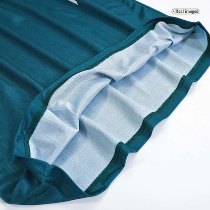 Retro Möller #7 Germany Away Football Jersey Euro Cup 1996