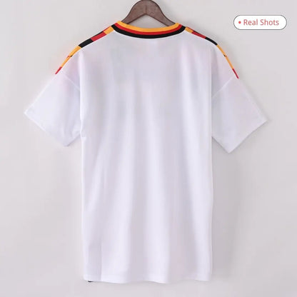 Germany 1994 Home Retro Football Jersey