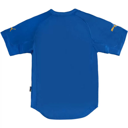 Maillot de football rétro domicile Italie 2004