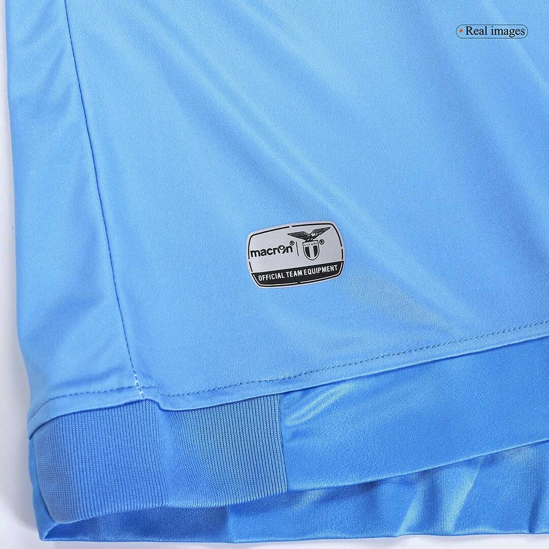 Lazio 2014/15 Retro Home Soccer Jersey