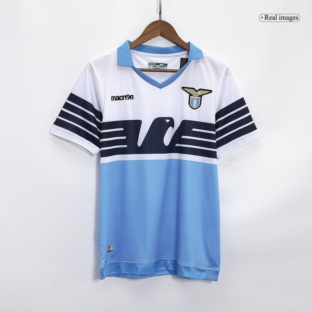 Lazio 2014/15 Retro Home Soccer Jersey