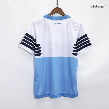 Lazio 2014/15 Retro Home Soccer Jersey