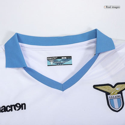 Lazio 2014/15 Retro Home Soccer Jersey