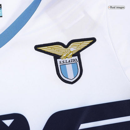 Lazio 2014/15 Retro Home Soccer Jersey