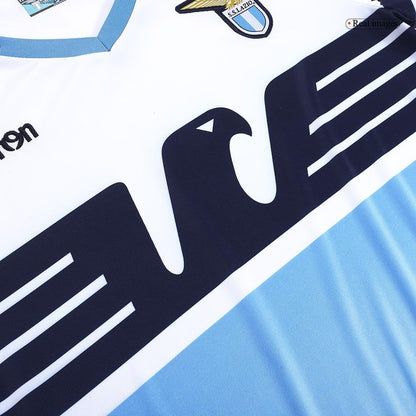 Lazio 2014/15 Retro Home Soccer Jersey