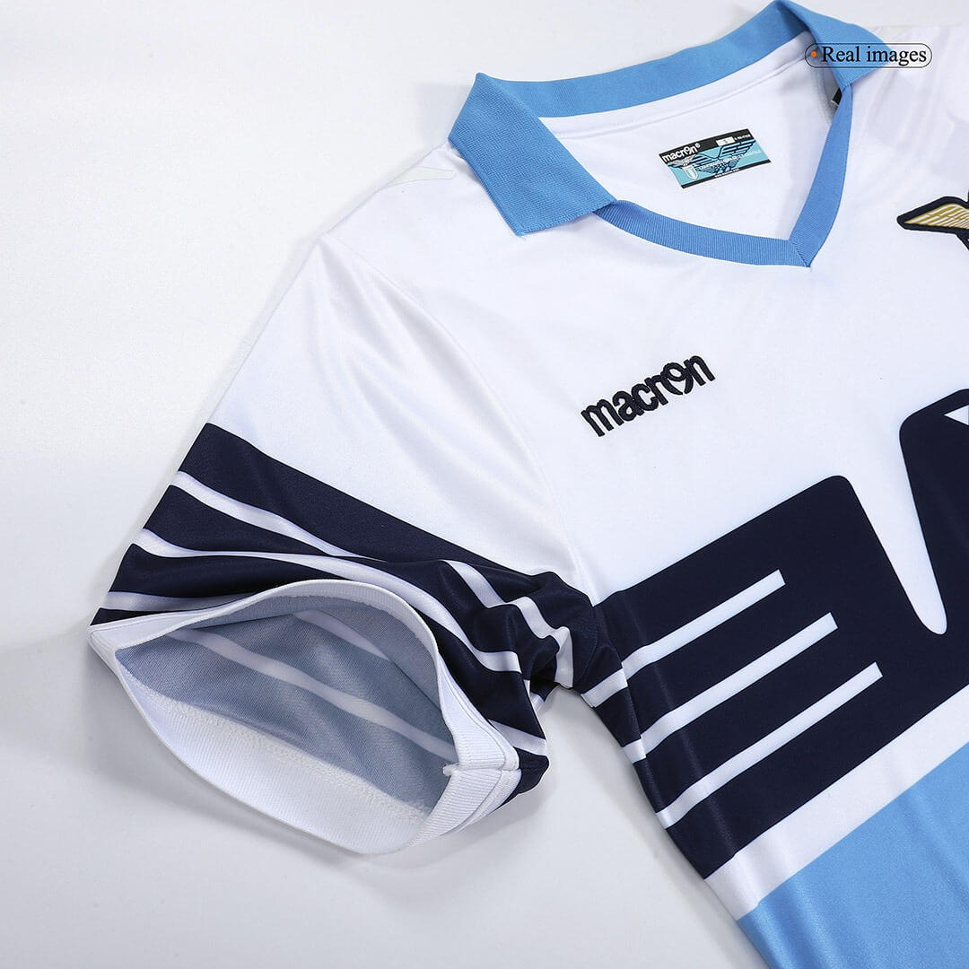 Lazio 2014/15 Retro Home Soccer Jersey