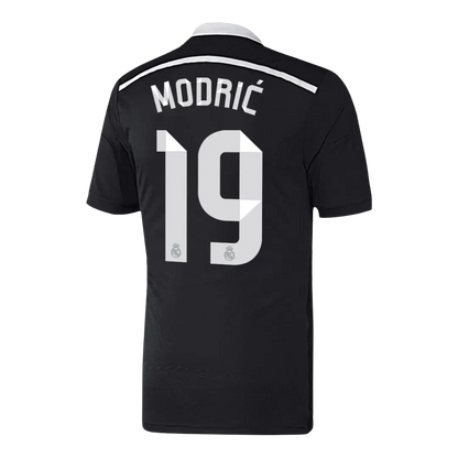 MODRIĆ #19 Real Madrid 2014/15 Third Away Retro Jersey