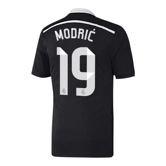 MODRIĆ #19 Real Madrid 2014/15 Third Away Retro Jersey