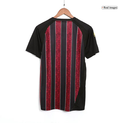 RICHARDS #2 Manchester City 2008/09 Retro Away Soccer Jersey